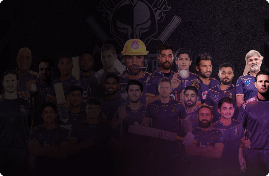 The Titanium Sponsor Of Quetta Gladiators